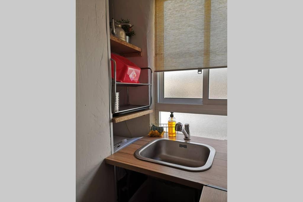 Apartamento Completo, 2Min De La Playa Malaga Exterior photo