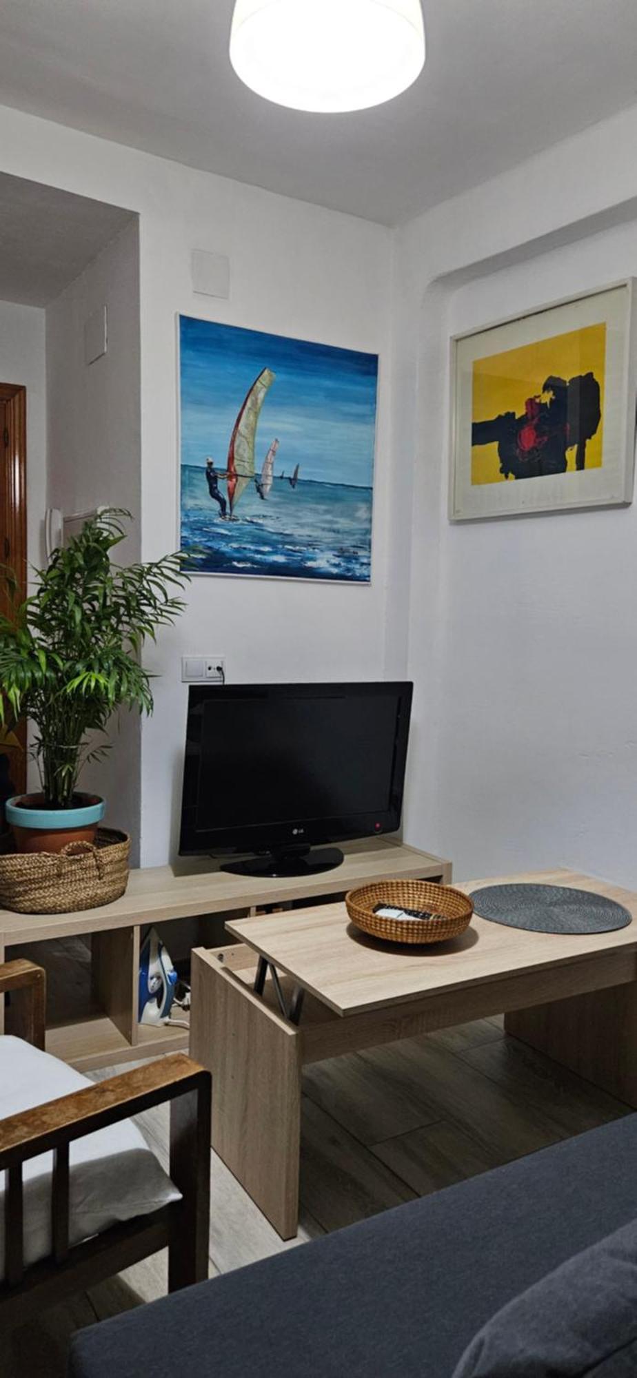 Apartamento Completo, 2Min De La Playa Malaga Exterior photo
